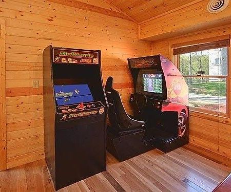 Majestic Springs Lodge Cabin McCookville エクステリア 写真