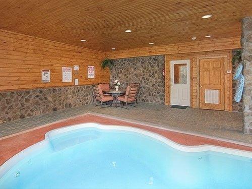 Majestic Springs Lodge Cabin McCookville 部屋 写真