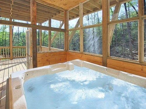 Majestic Springs Lodge Cabin McCookville エクステリア 写真