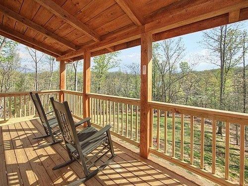 Majestic Springs Lodge Cabin McCookville エクステリア 写真